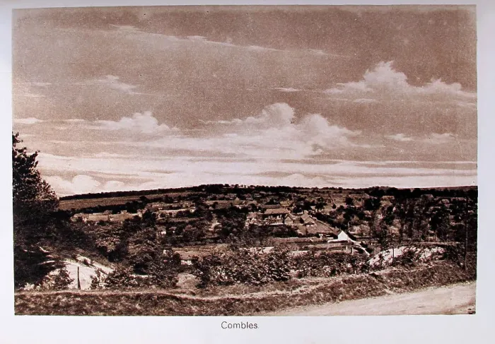 Framed Print : An der Somme photogravure record of the Somme Front Framed Print : An der Somme photogravure record of the Somme Front