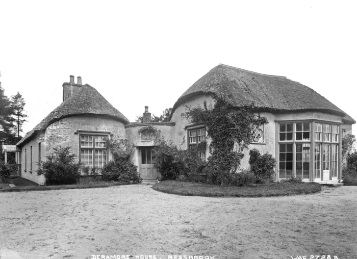 Framed Print : Deramore House, Bessbrook Framed Print : Deramore House, Bessbrook