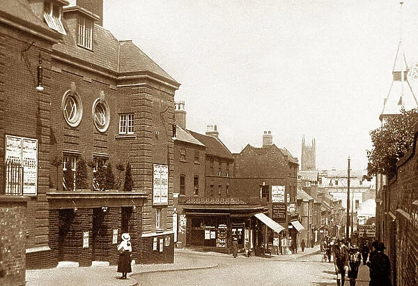 Derby - Green Lane Hippodrome early 1900s