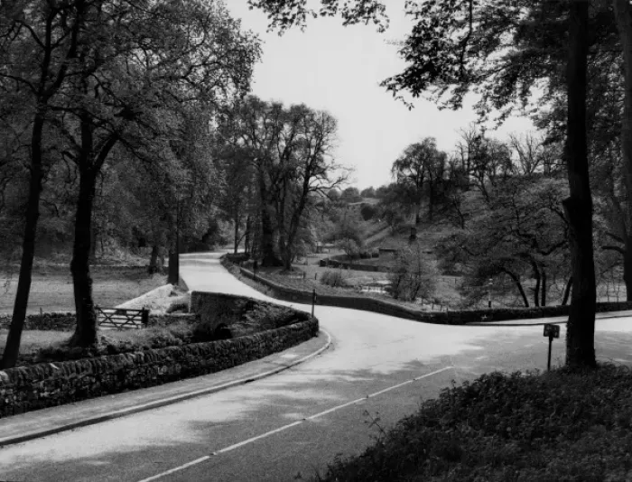 Framed Print : Derbyshire Roads Framed Print : Derbyshire Roads