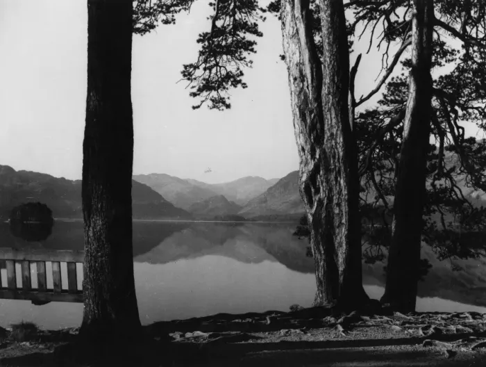 Framed Print : Derwentwater Framed Print : Derwentwater