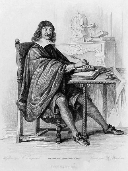 Descartes (Jacquand)