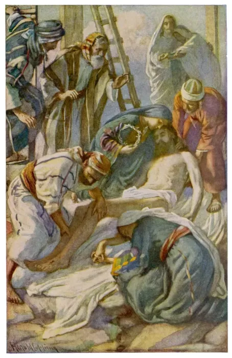 Framed Print : Descent from the Cross Framed Print : Descent from the Cross
