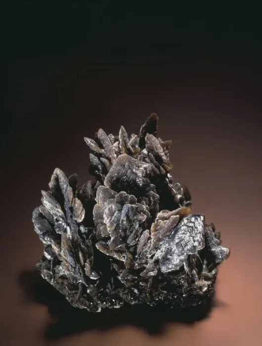 Framed Print : Descloizite Framed Print : Descloizite