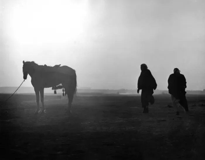Framed Print : Desert Bedouins Framed Print : Desert Bedouins