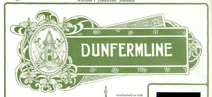 Framed Print : Design, Dunfermline, Scotland Framed Print : Design, Dunfermline, Scotland