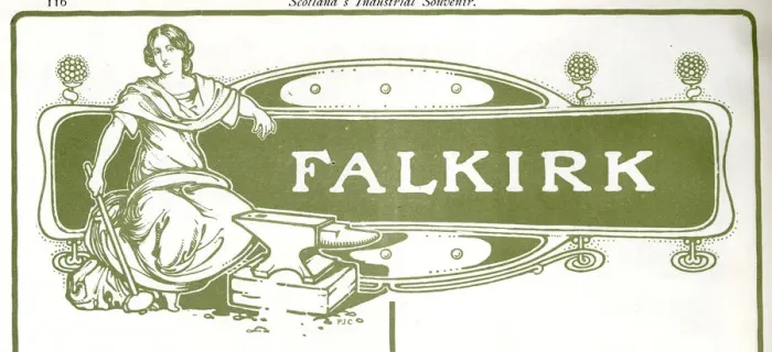 Framed Print : Design, Falkirk, Scotland Framed Print : Design, Falkirk, Scotland