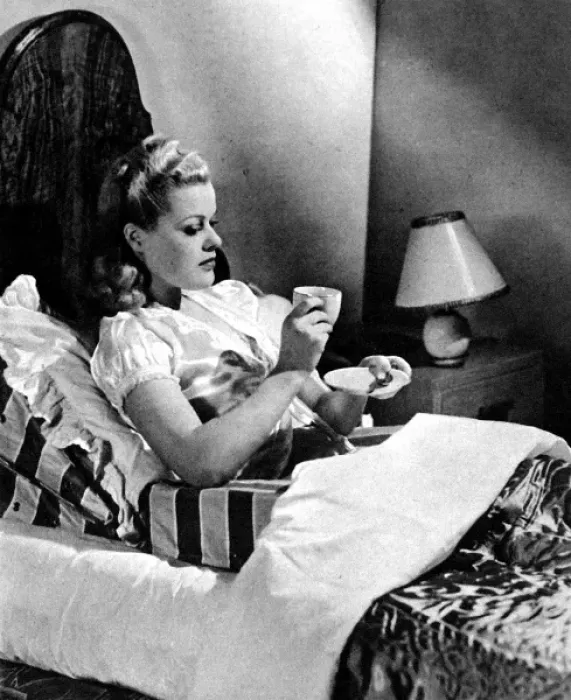 Framed Print : Design ideas for the bedroom, 1940 Framed Print : Design ideas for the bedroom, 1940
