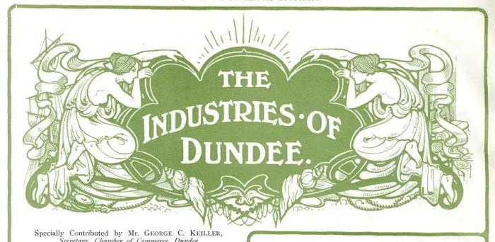 Framed Print : Design, The Industries of Dundee, Scotland Framed Print : Design, The Industries of Dundee, Scotland