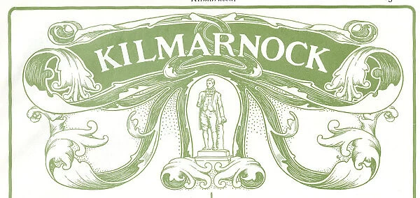Design, Kilmarnock, Scotland