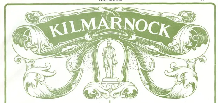 Framed Print : Design, Kilmarnock, Scotland Framed Print : Design, Kilmarnock, Scotland