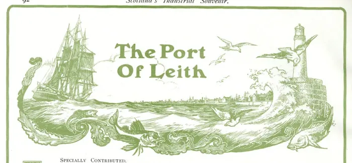 Framed Print : Design, The Port of Leith, Scotland Framed Print : Design, The Port of Leith, Scotland