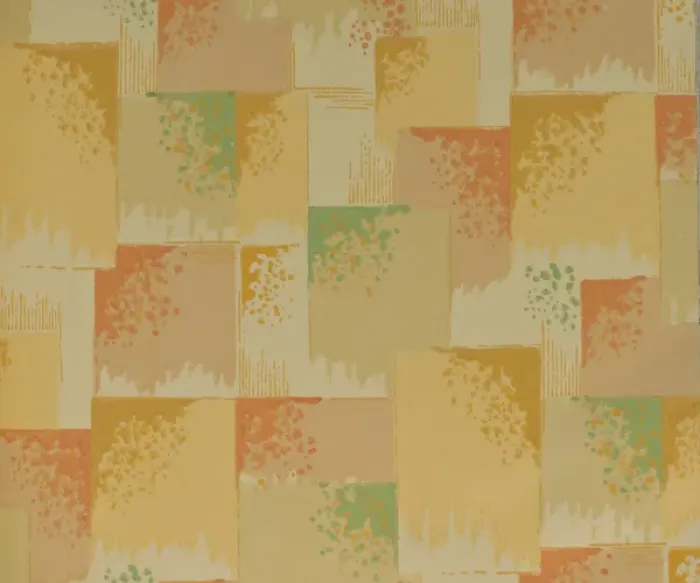 Framed Print : Design in SMB wallpaper sample book Framed Print : Design in SMB wallpaper sample book