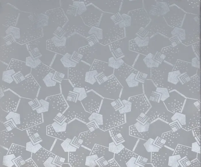 Framed Print : Design in SMB wallpaper sample book Framed Print : Design in SMB wallpaper sample book