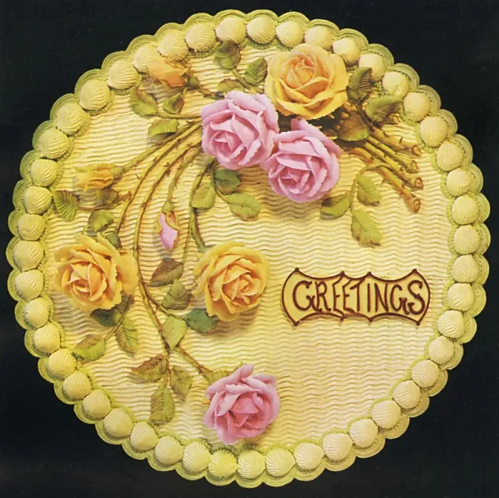 Framed Print : Designs for Cake Tops, Buttercream Rose Cake Framed Print : Designs for Cake Tops, Buttercream Rose Cake