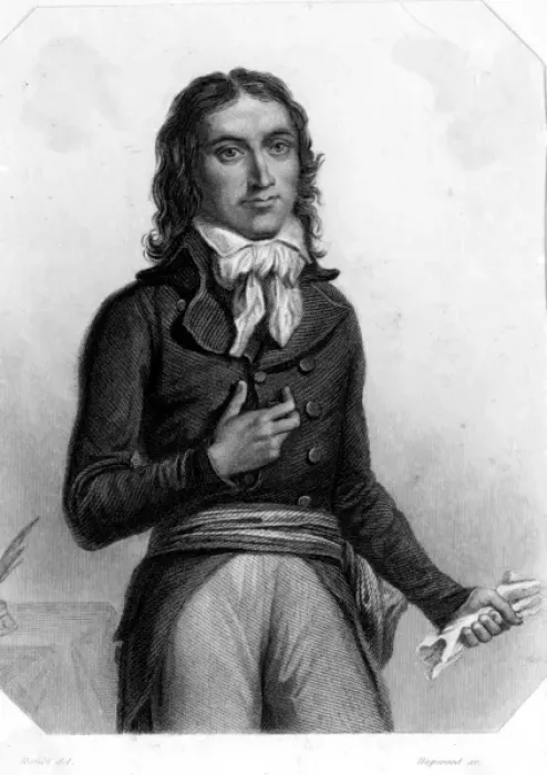 Framed Print : Desmoulins / Hopwood Framed Print : Desmoulins / Hopwood