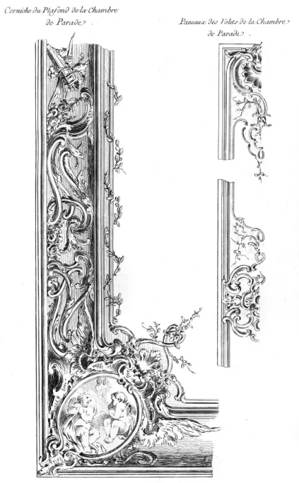 Framed Print : Details / Bedroom Ceiling Framed Print : Details / Bedroom Ceiling