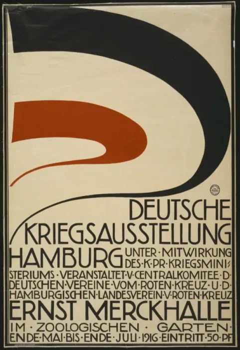 Framed Print : Deutsche Kriegsausstellung Hamburg Framed Print : Deutsche Kriegsausstellung Hamburg