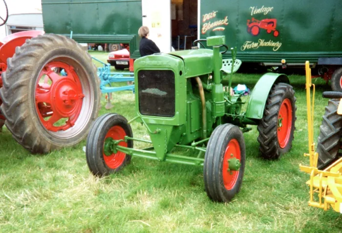 Framed Print : Deutz F1M414 tractor Framed Print : Deutz F1M414 tractor