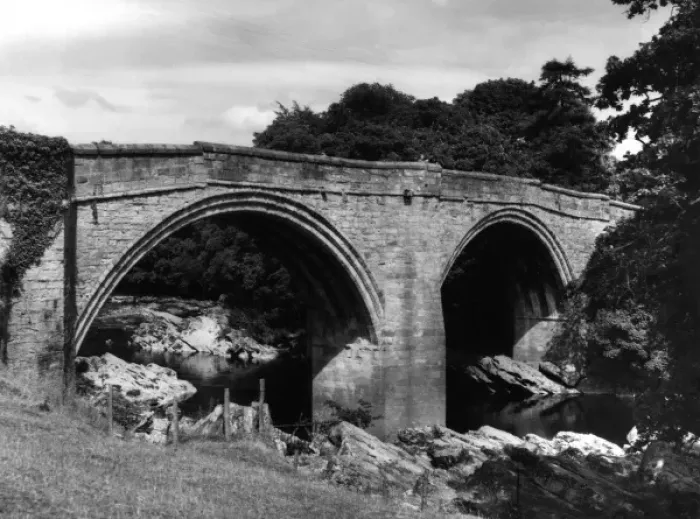 Framed Print : The Devils Bridge Framed Print : The Devils Bridge