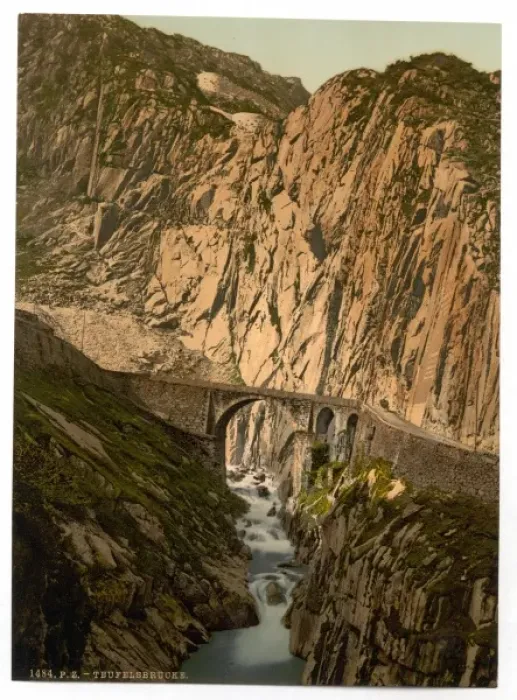 Framed Print : Devils Bridge, Teufelsbrucke, Switzerland Devils Bridge, T Framed Print : Devils Bridge, Teufelsbrucke, Switzerland Devils Bridge, T