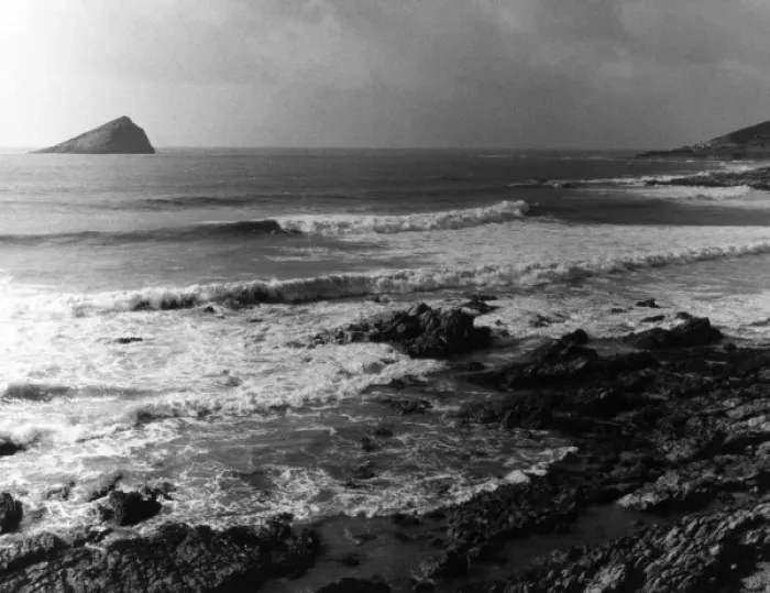 Framed Print : Devonshire Coastline Framed Print : Devonshire Coastline