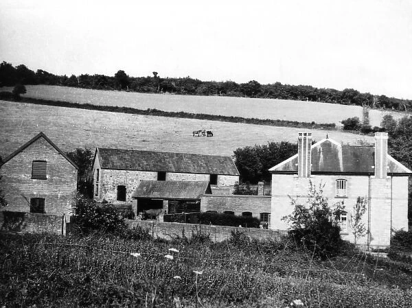 Devonshire Farmhouse
