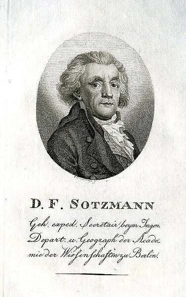 Df Sotzmann - Geographer