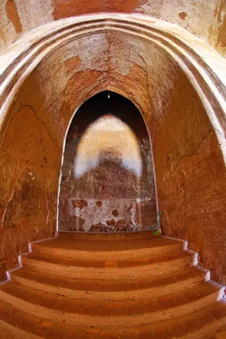 Framed Print : Dhammayangyi Temple Pagoda in Old Bagan, Bagan, Myanmar Framed Print : Dhammayangyi Temple Pagoda in Old Bagan, Bagan, Myanmar