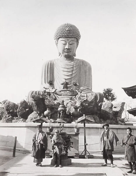 Diabutsu, Buddhist statue, Hiogo