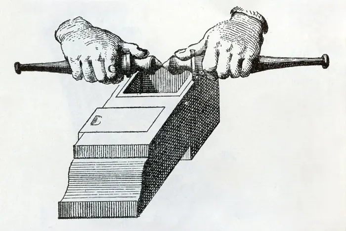 Framed Print : A Diamond Cutting Box - A Society Jeweller Framed Print : A Diamond Cutting Box - A Society Jeweller
