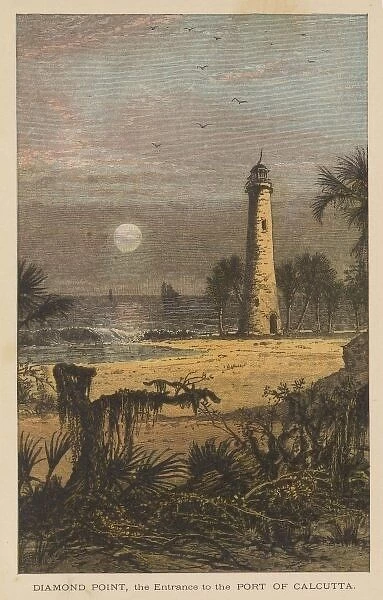 Diamond Point Lighthouse