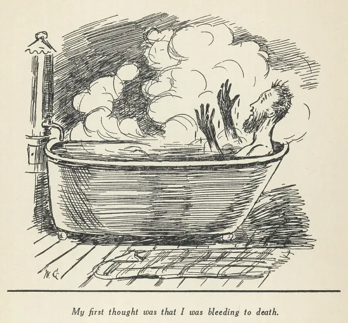 Framed Print : DIARY OF A NOBODY: BATH Framed Print : DIARY OF A NOBODY: BATH
