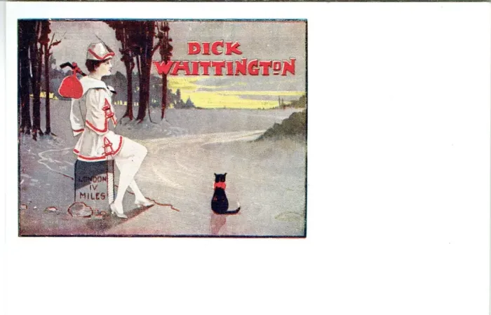 Framed Print : Dick Whittington Framed Print : Dick Whittington
