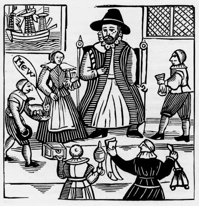 Framed Print : Dick Whittington Framed Print : Dick Whittington