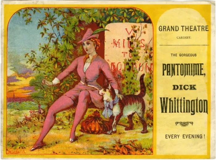 Framed Print : Dick Whittington Framed Print : Dick Whittington