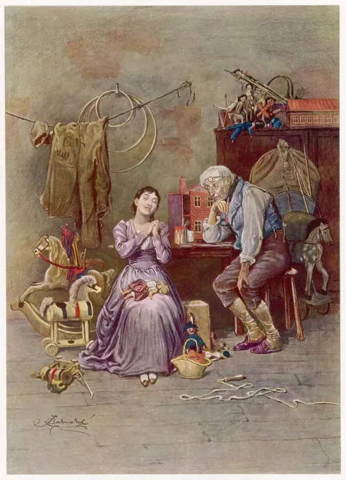 Framed Print : Dickens / Cricket / Hearth Framed Print : Dickens / Cricket / Hearth