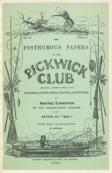 Dickens  /  Pickwick Papers
