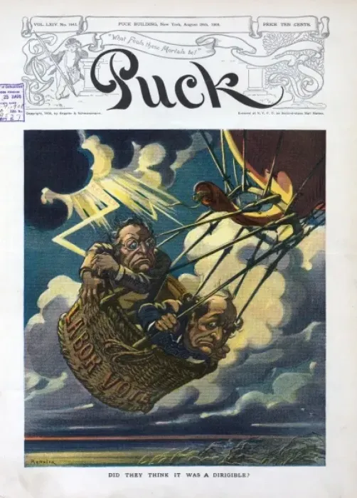 Framed Print : Did they think it was a dirigible? Framed Print : Did they think it was a dirigible?