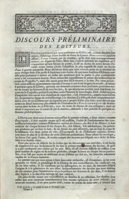 Framed Print : DIDEROT Denis. L Encyclop餩e Framed Print : DIDEROT Denis. L Encyclop餩e
