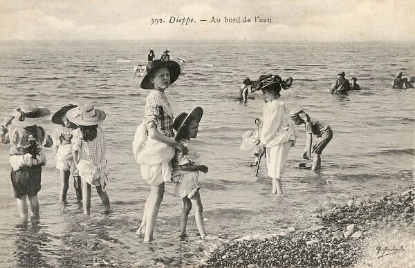 Dieppe Paddlers