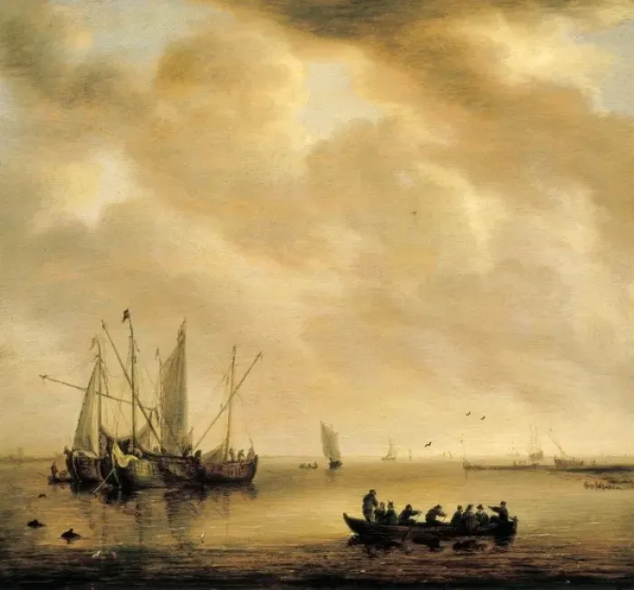 Framed Print : Diest, Willem van (1610-1673) Framed Print : Diest, Willem van (1610-1673)
