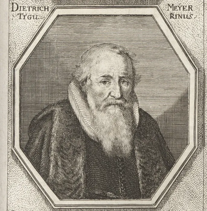 Framed Print : Dietrich Meyer, Swiss painter, 1572-1658 Framed Print : Dietrich Meyer, Swiss painter, 1572-1658