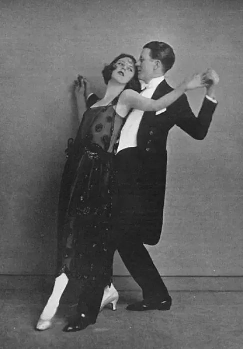 Framed Print : Dina Harris and Ted Trevor exhibition dancers at the Carlton Framed Print : Dina Harris and Ted Trevor exhibition dancers at the Carlton