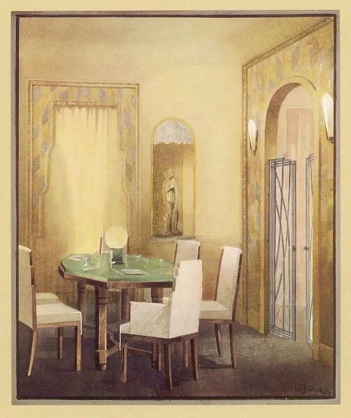 Dining Room Suggestion