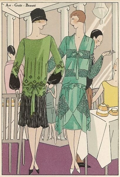 Dinner Dresses 1926