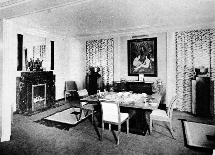 Framed Print : Dinning Room Framed Print : Dinning Room