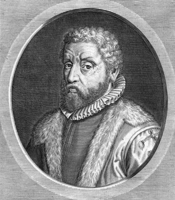Framed Print : Dirck Coornhert Framed Print : Dirck Coornhert