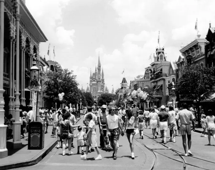 Framed Print : Disneyworld, Florida Framed Print : Disneyworld, Florida