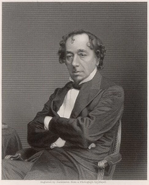 Disraeli  /  Mayall